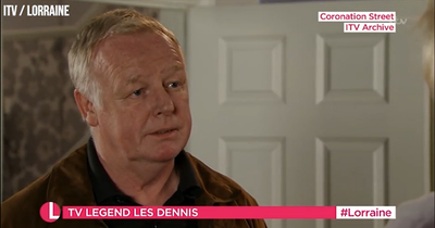 Les Dennis 'would love' return to Coronation Street as new character