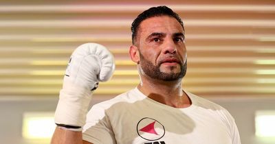 Manuel Charr promises to win Tyson Fury fight despite Anthony Joshua agreement