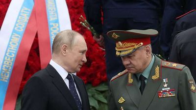 'This Is Not a Bluff': Putin Amps Up Nuke Threats