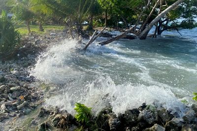 Pacific atoll nations launch global plan to preserve heritage