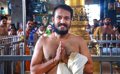 Guruvayur temple’s new head priest is a man of many talents