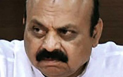 Govt. ready for discussion on corruption charges: Bommai