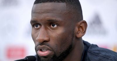 Antonio Rudiger opens up on feeling "misled" on Chelsea exit before Real Madrid move