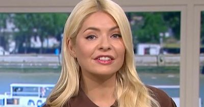 Holly Willoughby has been 'crying all night', say concerned This Morning viewers