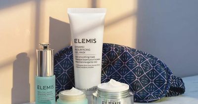 QVC slashes an 'incredible' 50% off this Elemis Pro-Collagen Collection