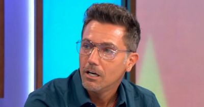 Loose Women stars 'cut off' Gino D'Acampo in 'chaotic' segment on ITV show