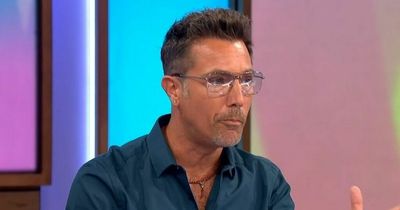 Loose Women swoon as Gino D'Acampo shares secrets to sudden weight loss