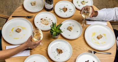 Bread-only fine dining restaurant will send foodies into dough-verload