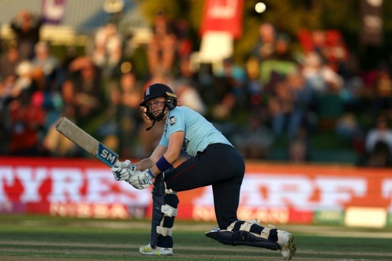 England captain welcomes 'special' first women's…