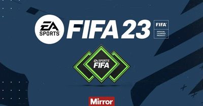 How to transfer FIFA Points from FIFA 22 to FIFA 23 Ultimate Team