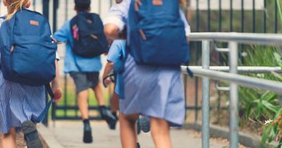 Mum gobsmacked by woman's 'crazy' demand after picking up her son for school run