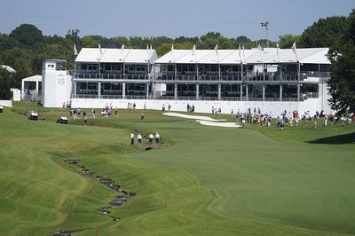 Check the yardage book: Quail Hollow Club for the 2022 Presidents Cup