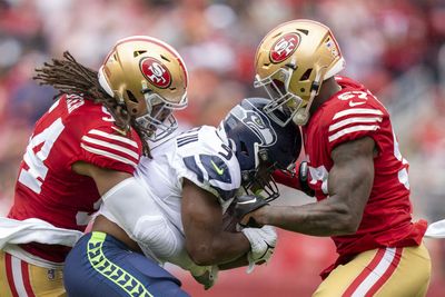 Seahawks RB Kenneth Walker III edging closer to full workload