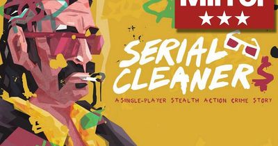 Serial Cleaners Review: Travel back to the 90s and clean up crime scenes in this stealth-action game