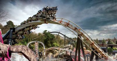 Alton Towers to close iconic Nemesis rollercoaster from November - but it will be back