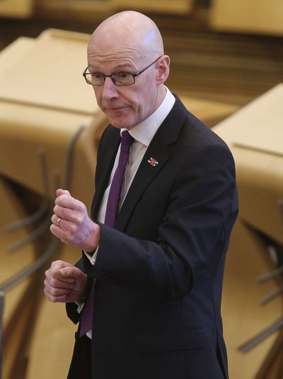 John Swinney: Energy support scheme for businesses may be ‘inadequate’