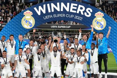 American teams could play in Super Cup as Uefa plan revamp