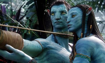 Avatar review – James Cameron’s laboriously silly blockbuster shows its age