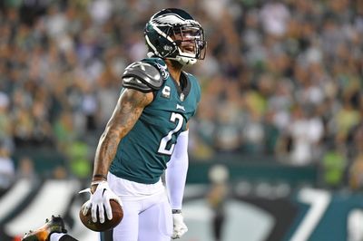 Eagles PFF grades: Best and worst from 24-7 win over Vikings in Week 2