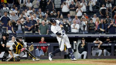 SI:AM | That Yankees Ninth Inning Had Everything