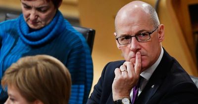 John Swinney warns UK Government business support scheme may be 'inadequate'