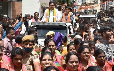 Vijayendra refutes charges of BSY’s opposition to 2A quota for Panchamashalis