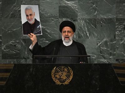 Iranian president calls for Trump to face ‘fair tribunal’ for Soleimani killing