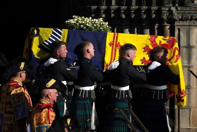 Police Scotland to review ‘at least one’ incident amid anti-monarchy protests