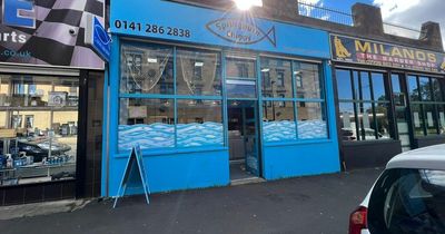 Springburn Chippy owner with a heart of gold hopes to do good for the local community