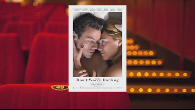 Film show: Drama surrounding 'Don't Worry Darling' dominates reviews