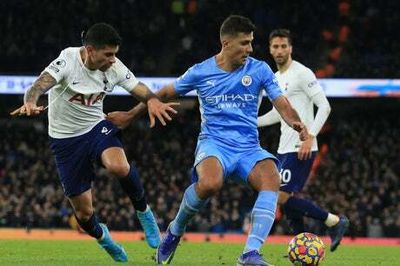 Manchester City star Rodri predicts Tottenham to make Premier League title challenge
