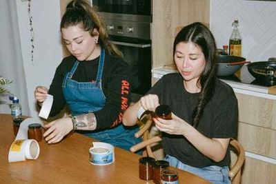 Depop founder swaps fashion for home-cooked food with new Delli app