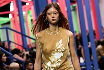 Milan Fashion Week opens with a spring in its step