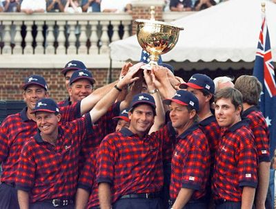 Presidents Cup results: Year-by-year history of the biennial bout between the Americans and Internationals