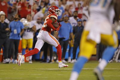 Chiefs rookie CB Jaylen Watson earns AFC Defensive Player of the Week honors