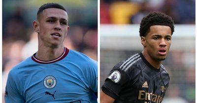 Rio Ferdinand compares Arsenal wonderkid to Man City star Phil Foden