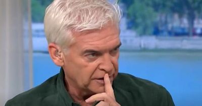 This Morning's Phillip Schofield forced to intervene to halt Royal Family spat