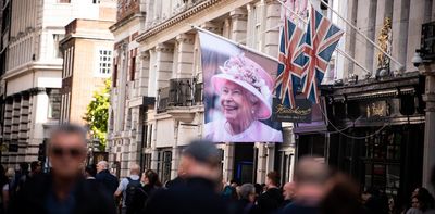 What makes a national atmosphere? An expert explains the mood surrounding the Queen's death