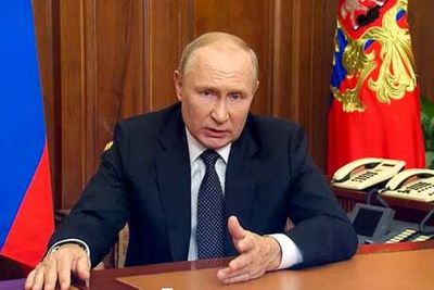 What does military mobilisation mean? Putin orders escalation of Ukraine war