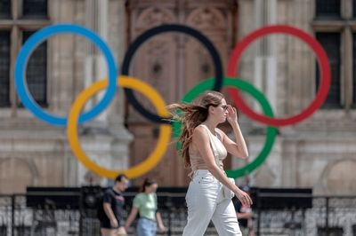 Paris taps French stage director Jolly for Olympic opening