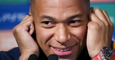 KFC backtrack over shock Kylian Mbappe claim as they aim to call an end to the fast feud