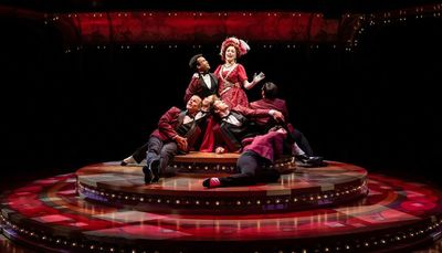‘Hello, Dolly!’ missing the old-fashioned razzle-dazzle that the musical demands