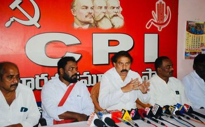 Andhra Pradesh: CPI blames Jagan for Polavaram project delay