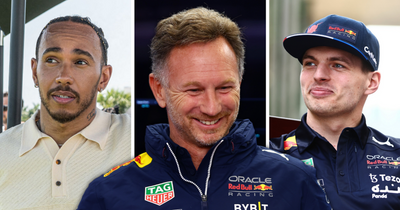 Max Verstappen left Lewis Hamilton "rattled" as Christian Horner makes "desperate" claim