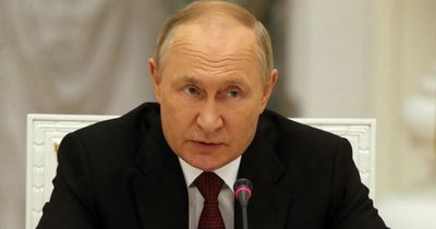 Vladimir Putin's nuclear threat is 'bluster' and it hides 'genuine weakness'