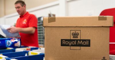 British households receive 200 cardboard packages a year - stacking up to over 500 feet