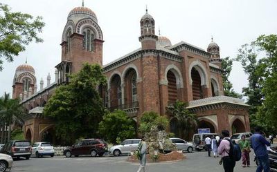 Madras High Court restrains University of Madras from conducting syndicate elections