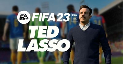 FIFA 23 adds Ted Lasso and AFC Richmond from award-winning Apple TV show
