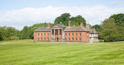 Cheshire stately home on sale for first time in 700-year history with £30m asking price