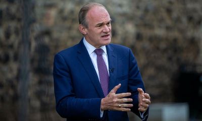 Ed Davey: Truss government is probably most rightwing in modern UK history